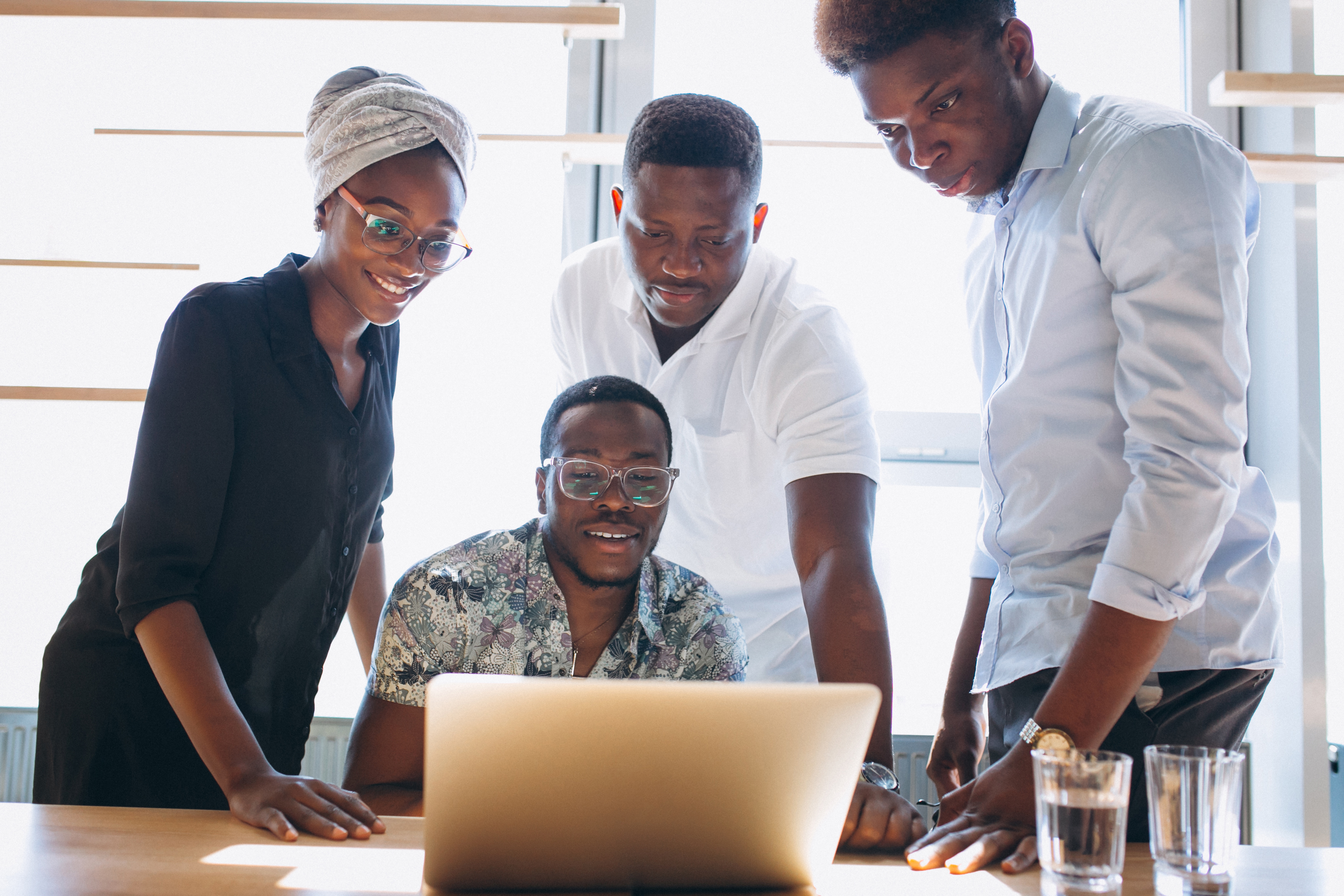 Développement du leadership